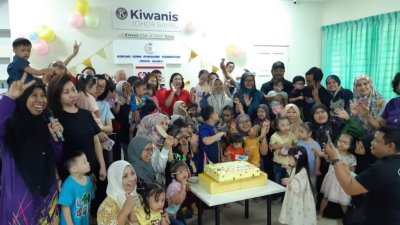 Therapy Subsidies for B40 Families at KDSF