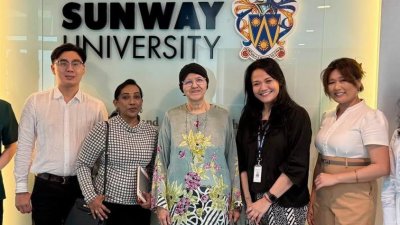 KKJF & Sunway University Partnership
