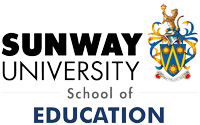 School of Education Sunway University Logo